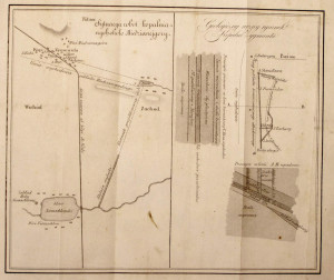 Plan kopalni "Zygmunt"